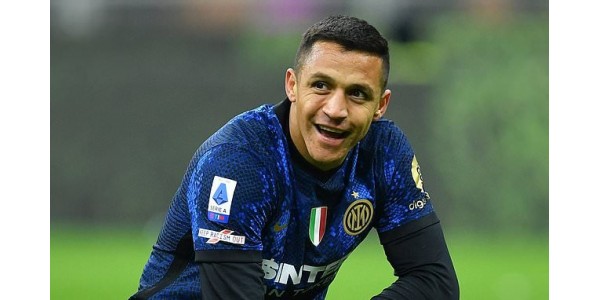 Alexis Sánchez dice addio all'Inter